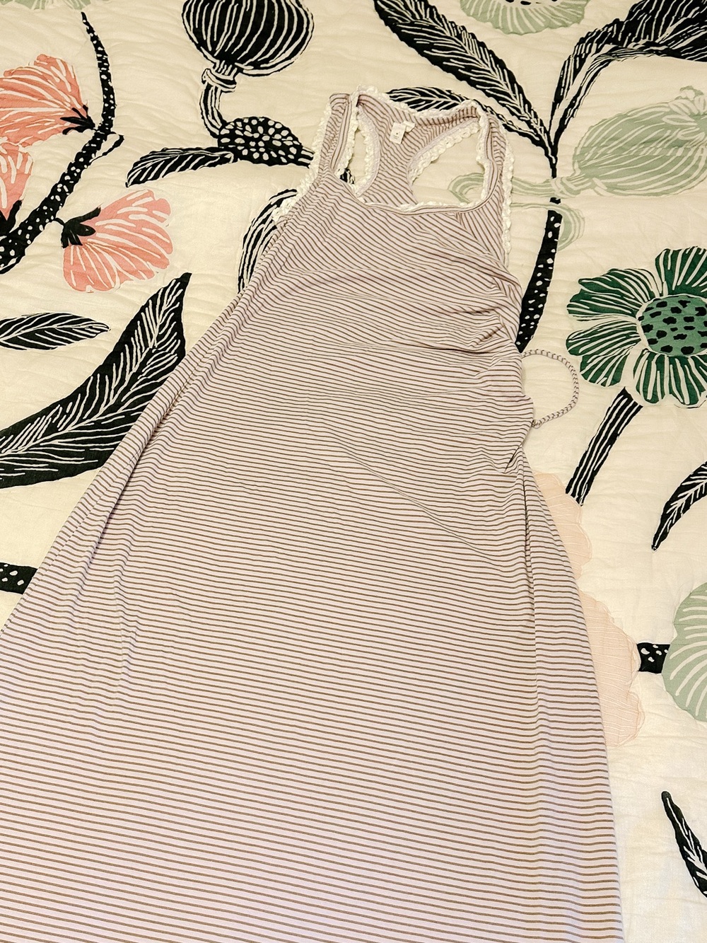 Anthropologie Daily Practice Maxi Dress